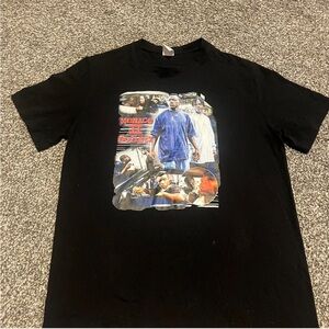 Menace ll Society Vintage Graphic Tee. Men’s Size Large